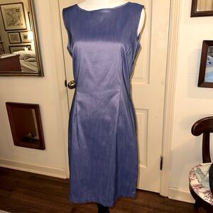 Samuel Dong Designer Dress EUC - Beautiful Back Detail! Size M (4/6)